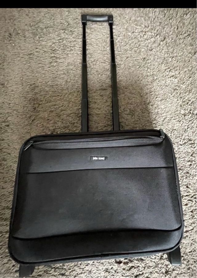 SOLO HOY!!!  3 MALETAS!!