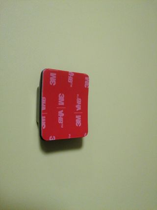 Soporte original adhesivo gopro