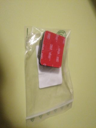 Soporte original adhesivo gopro