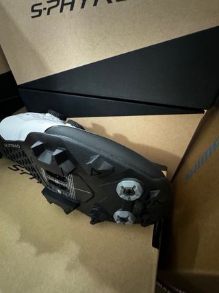 PROMOÇÃO  Sapato montanha Shimano XC902 Novo