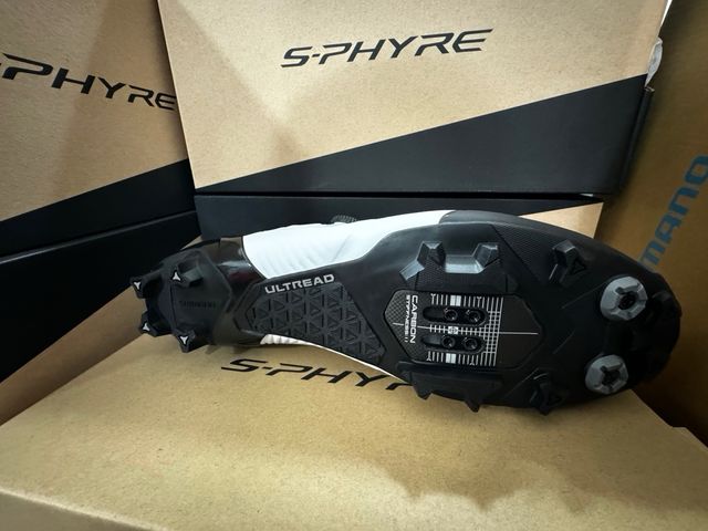 PROMOÇÃO  Sapato montanha Shimano XC902 Novo