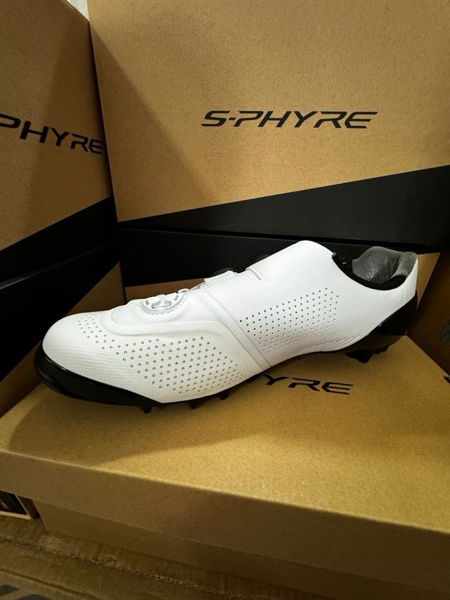 PROMOÇÃO  Sapato montanha Shimano XC902 Novo