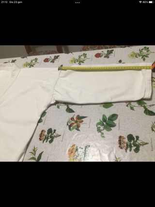 Divisa Karate per bimbi 11/12 anni  140 cm.