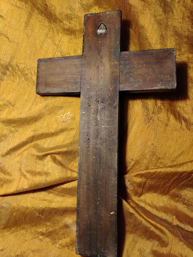 Vecchio Crocifisso