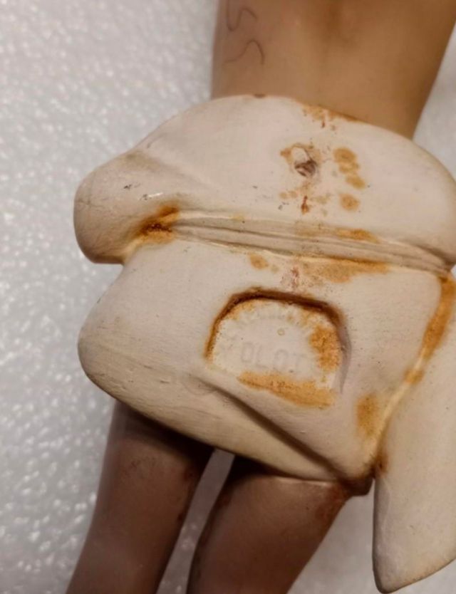 Cristo crucificado Olot arte religioso