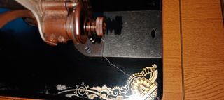 Maquina de coser 