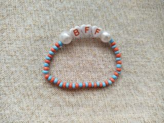 Pulseras abalorios para niñas