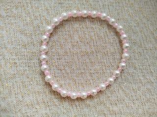 Pulseras abalorios para niñas