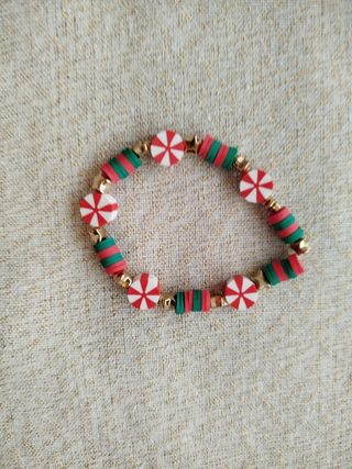 Pulseras abalorios para niñas