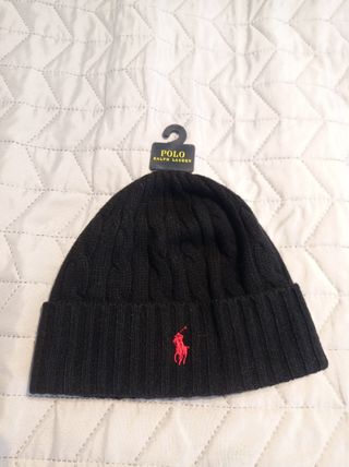Gorro Polo Ralph Lauren 