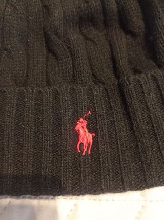 Gorro Polo Ralph Lauren 