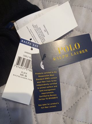 Gorro Polo Ralph Lauren 