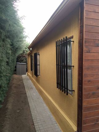 AISLAMIENTO CON CORCHO PROYECTADO 