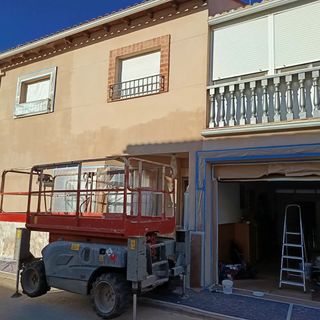 AISLAMIENTO CON CORCHO PROYECTADO 