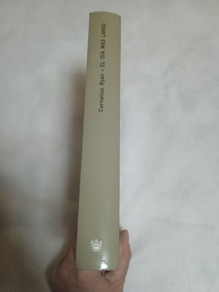 El día más largo. Cornelius Ryan