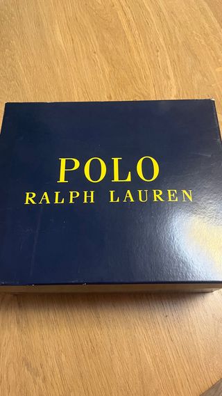 Botas nieve Polo RalphL niño apreski