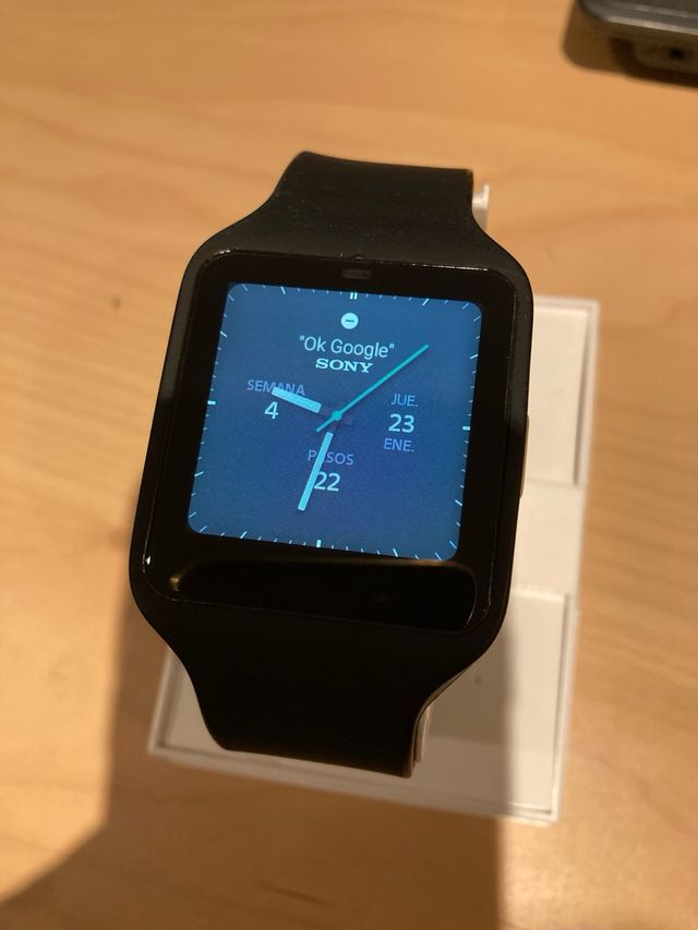 Sony Smartwatch 3