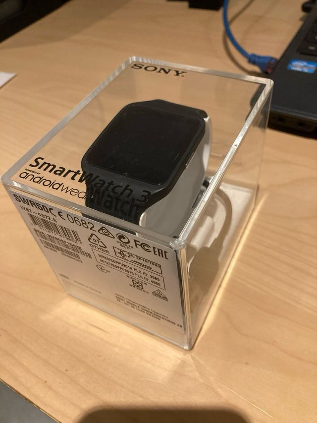 Sony Smartwatch 3