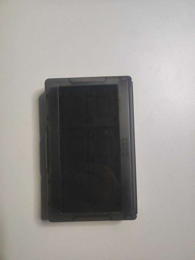 Estuche Juegos Nintendo Switch 