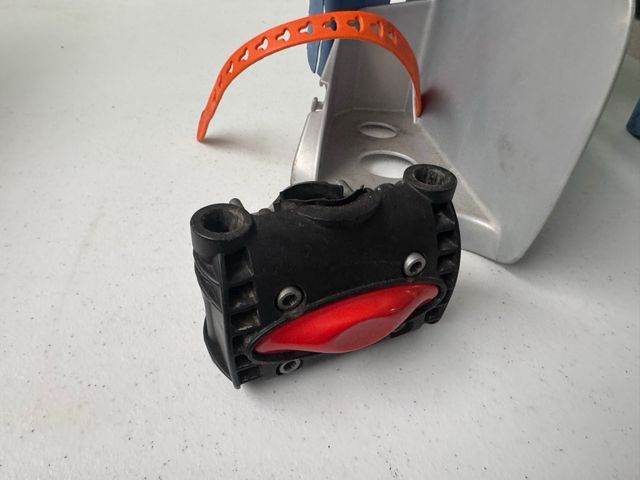 Silla para bicicleta