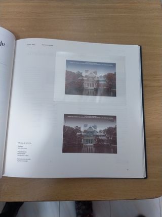 Álbum de sellos de España y Andorra 2022