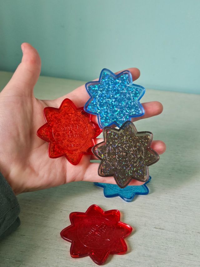 5 Football Stars edibas 2006/2007 Catania-Palermo