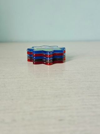 5 Football Stars edibas 2006/2007 Catania-Palermo