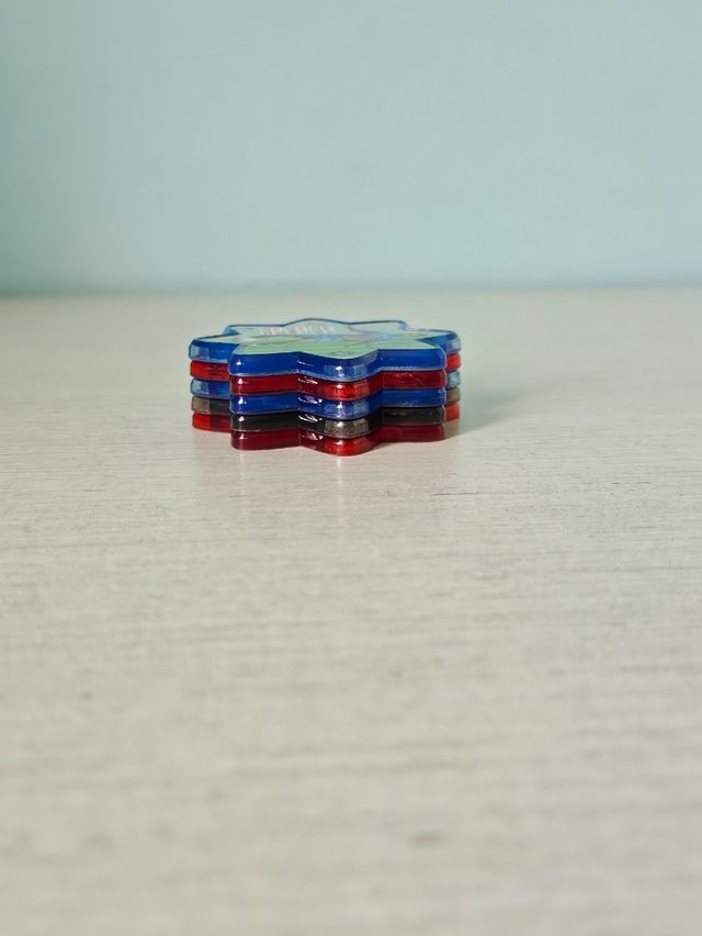 5 Football Stars edibas 2006/2007 Catania-Palermo