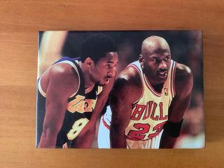 Quadro di Kobe e Mike
