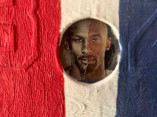 Quadro di Kobe e Mike