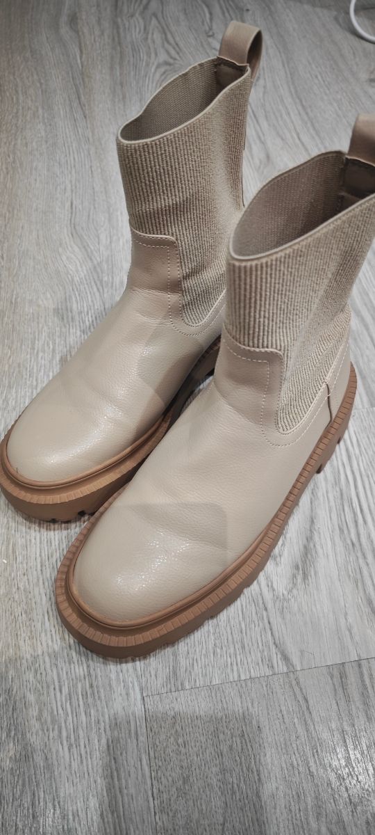 Botas de mango 39