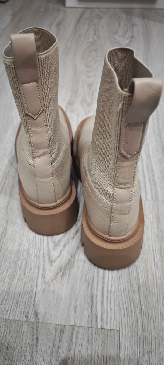 Botas de mango 39