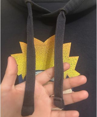 Sudadera Naruto