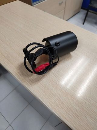 Cámara seguridad hikvision 11.25 euros unidad