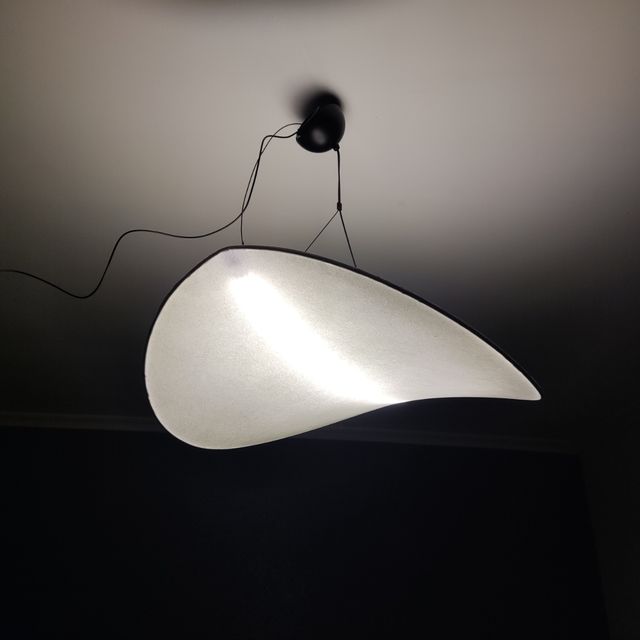 Candeeiro estilo Japonês