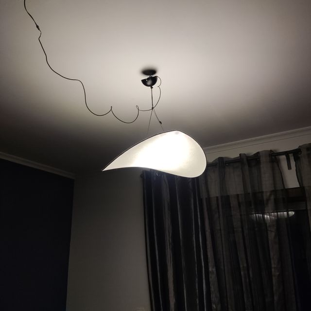 Candeeiro estilo Japonês