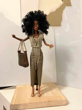 Collezione barbie