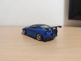 Nissan gtr 1:32