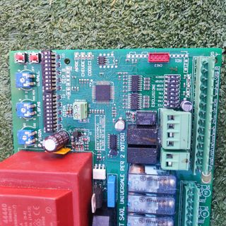 Nologo Centrale Universale per CANCELLI Automatici