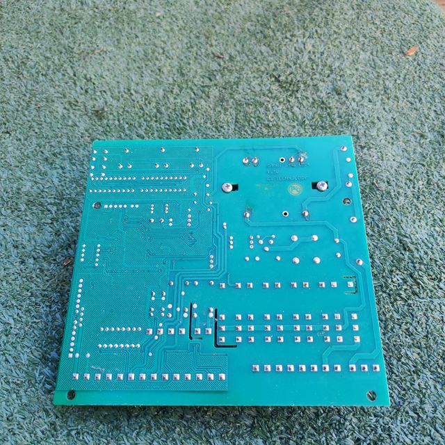 Nologo Centrale Universale per CANCELLI Automatici