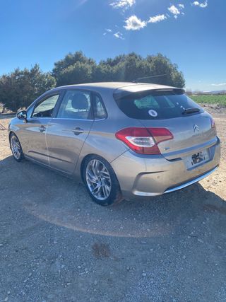 Despiece citroen C4 2012 / 2016 1.6 Diesel