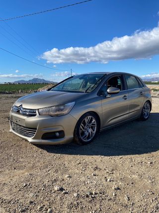 Despiece citroen C4 2012 / 2016 1.6 Diesel