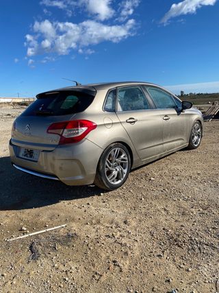 Despiece citroen C4 2012 / 2016 1.6 Diesel