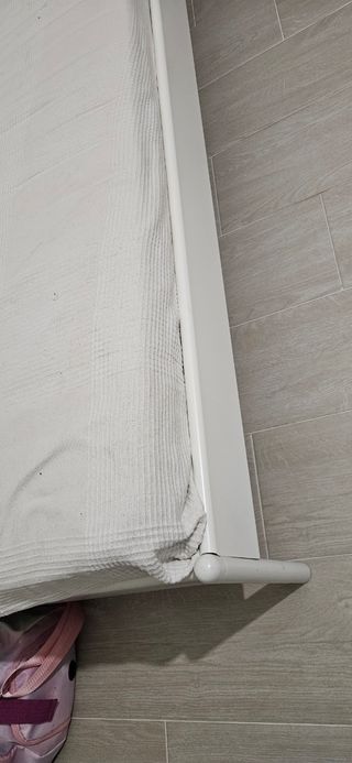 Estructura cama 90 cm