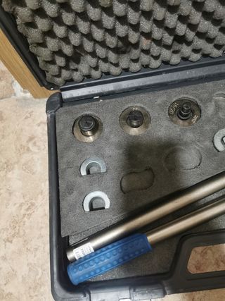 Herramienta de fontaneria