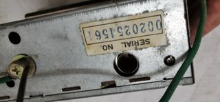 Vintage - Radio cassette Sanyo FT200F