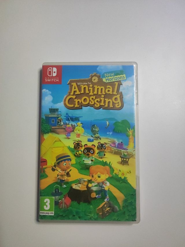 Animal Crossing New Horizons 