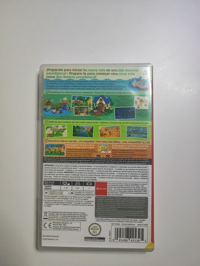 Animal Crossing New Horizons 