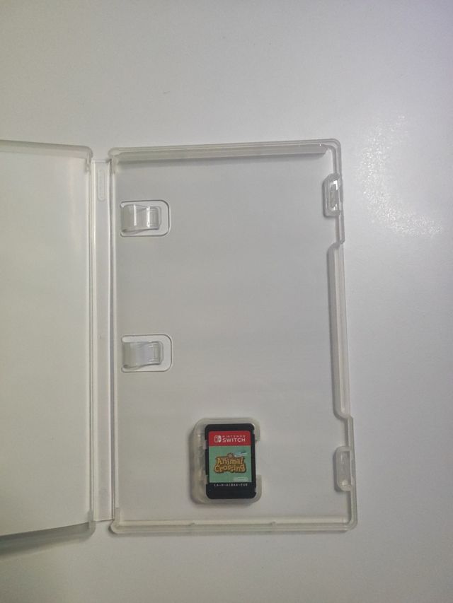 Animal Crossing New Horizons 