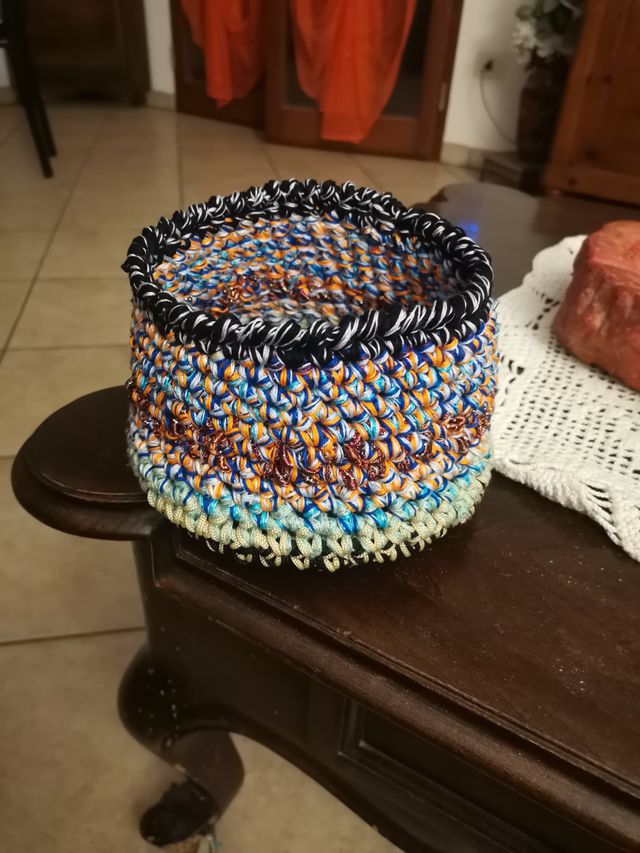 Cestino portaoggetti